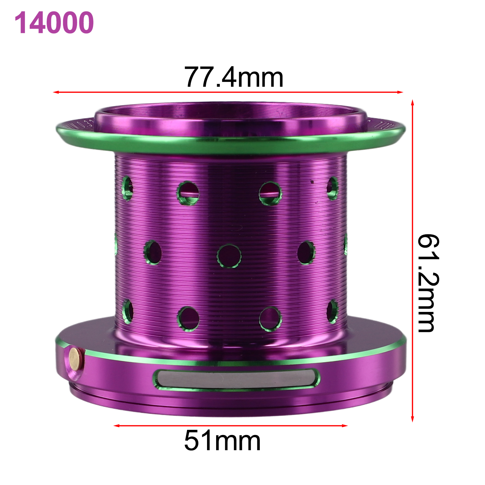 Bobine de fil pour moulinets d - Reel Spare Spool avis et prix
