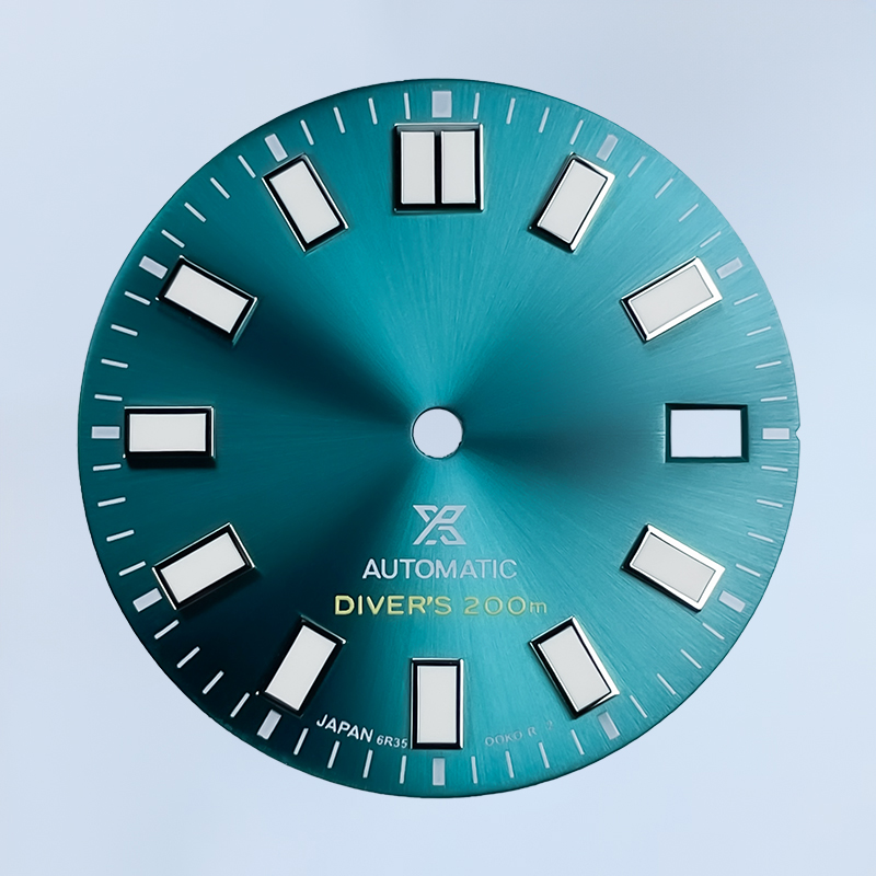 Cadran de montre NH35 de 28,5  - Reel Case avis et prix