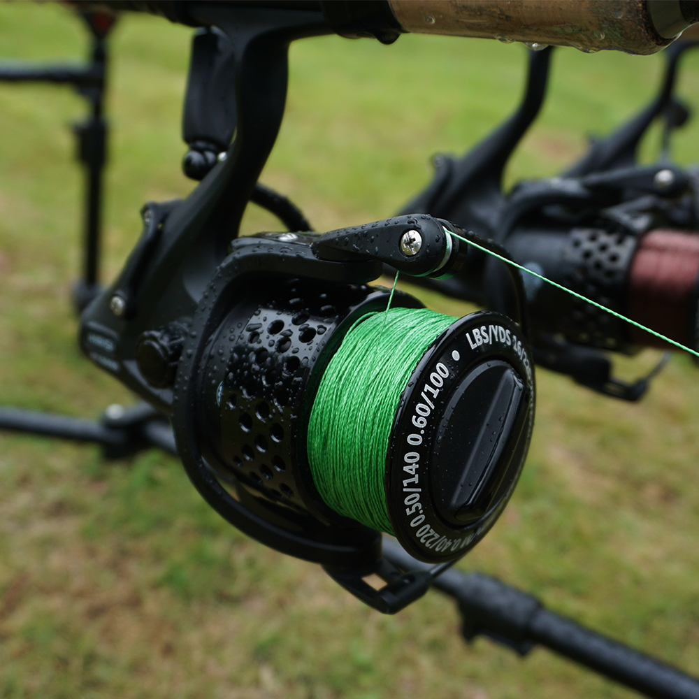Moulinet de pêche à la carpe H - Surf Reel avis et prix