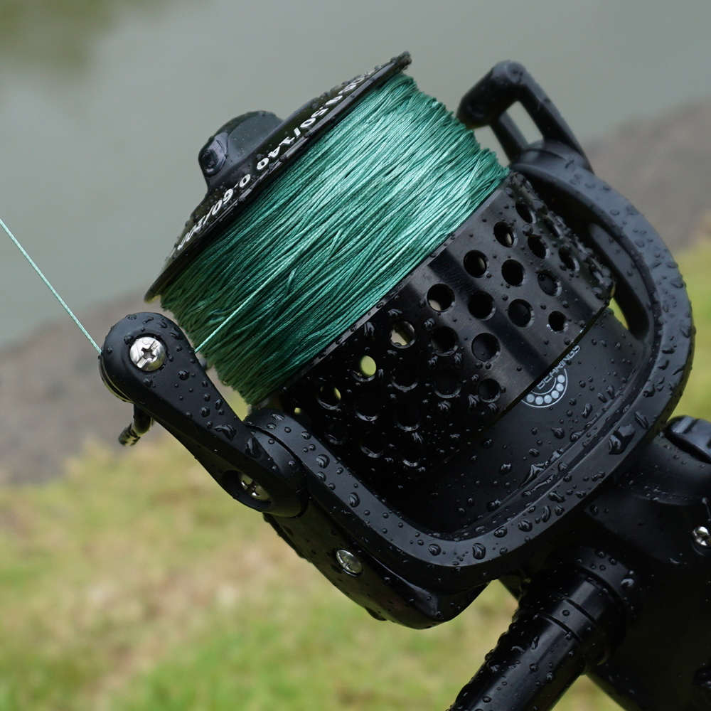 Moulinet de pêche à la carpe H - Surf Reel avis et prix