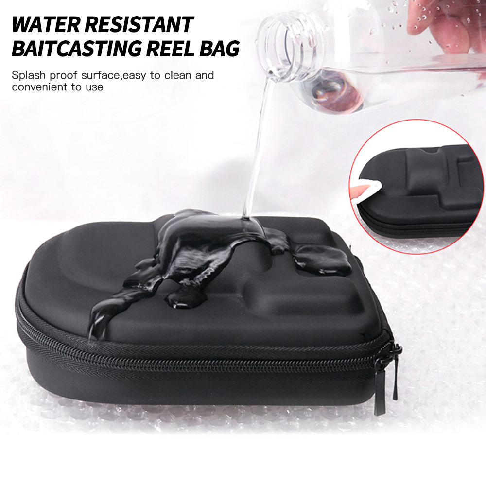 Étui de protection pour moulin - Spincast Reel avis et prix