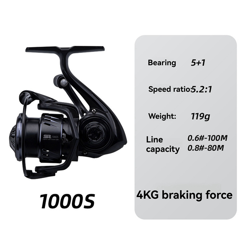 A98I-Mini moulinet Spinning Ul - Fly Reel avis et prix