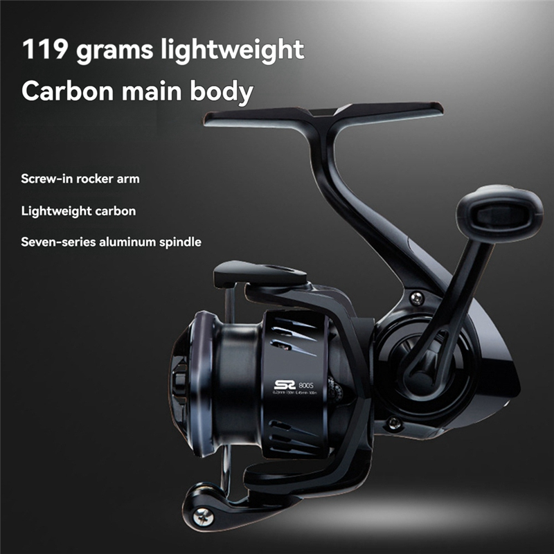 A98I-Mini moulinet Spinning Ul - Fly Reel avis et prix