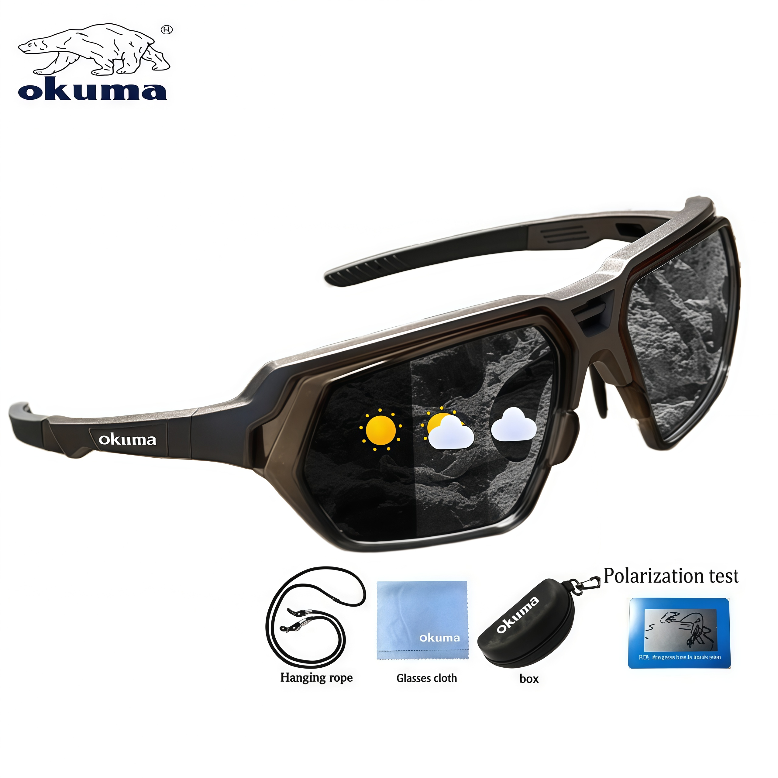 Okuma 26 Year New Lunettes de  - Surf Reel avis et prix