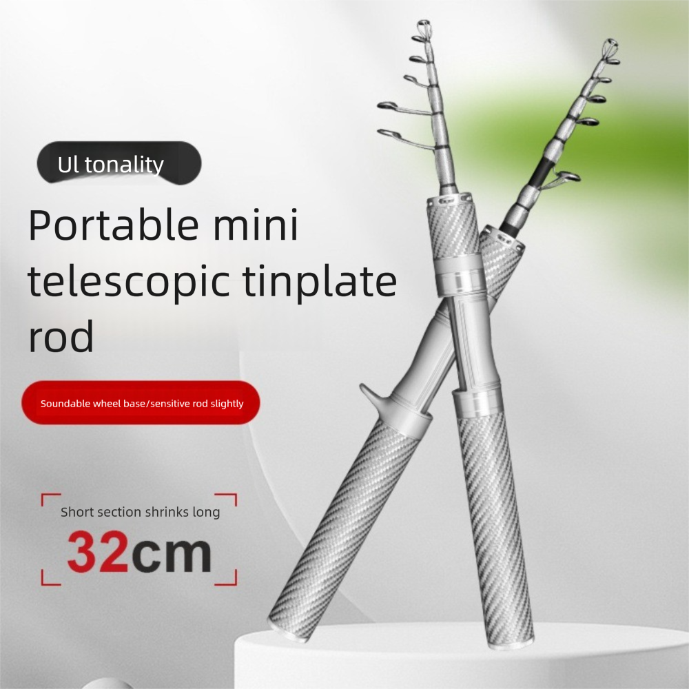 Canne à pêche télescopique Kit - Spincast Reel avis et prix