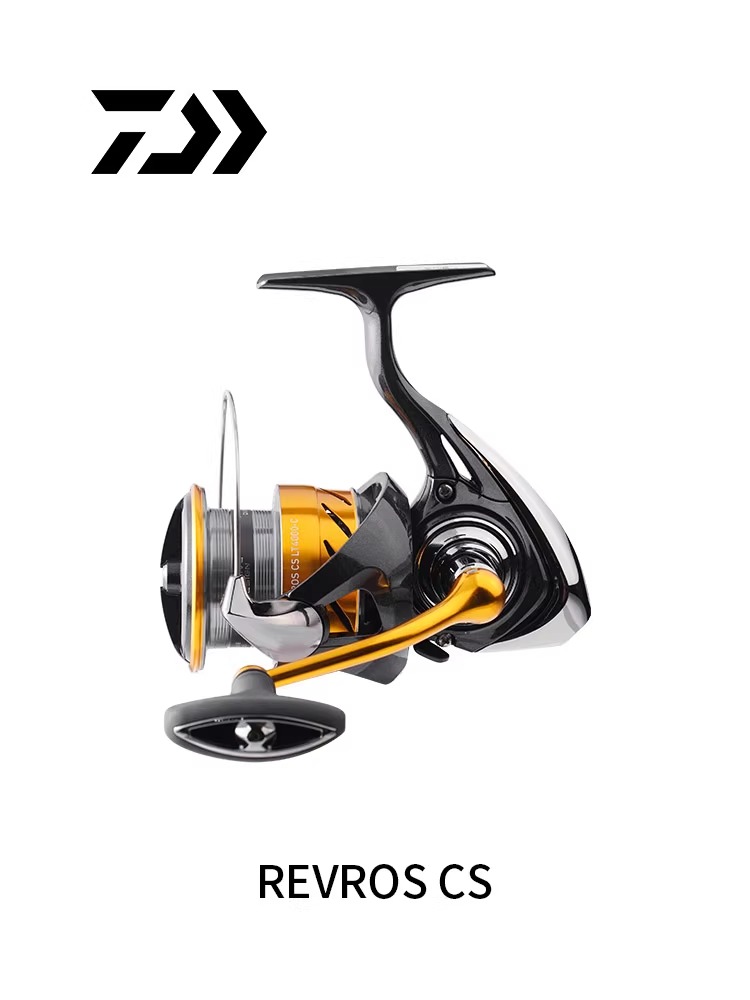 DAIWA-Moulinet de pêche REVROS - Ice Fishing Reel avis et prix