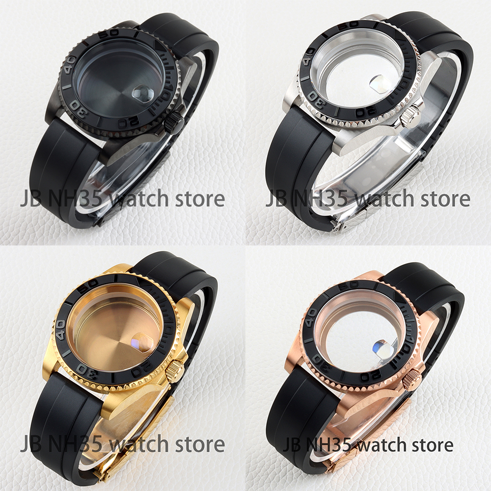 Boîtier NH35 40mm et bracelet  - Reel Case avis et prix