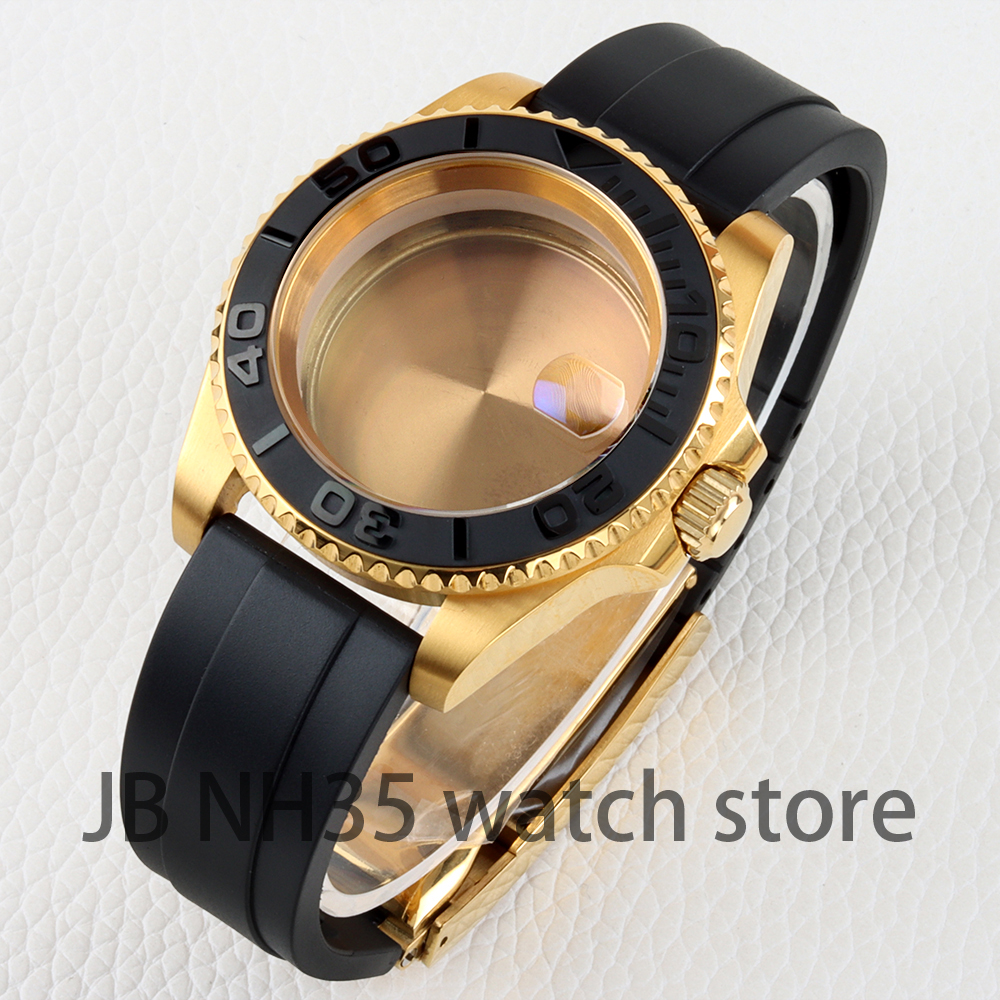 Boîtier NH35 40mm et bracelet  - Reel Case avis et prix