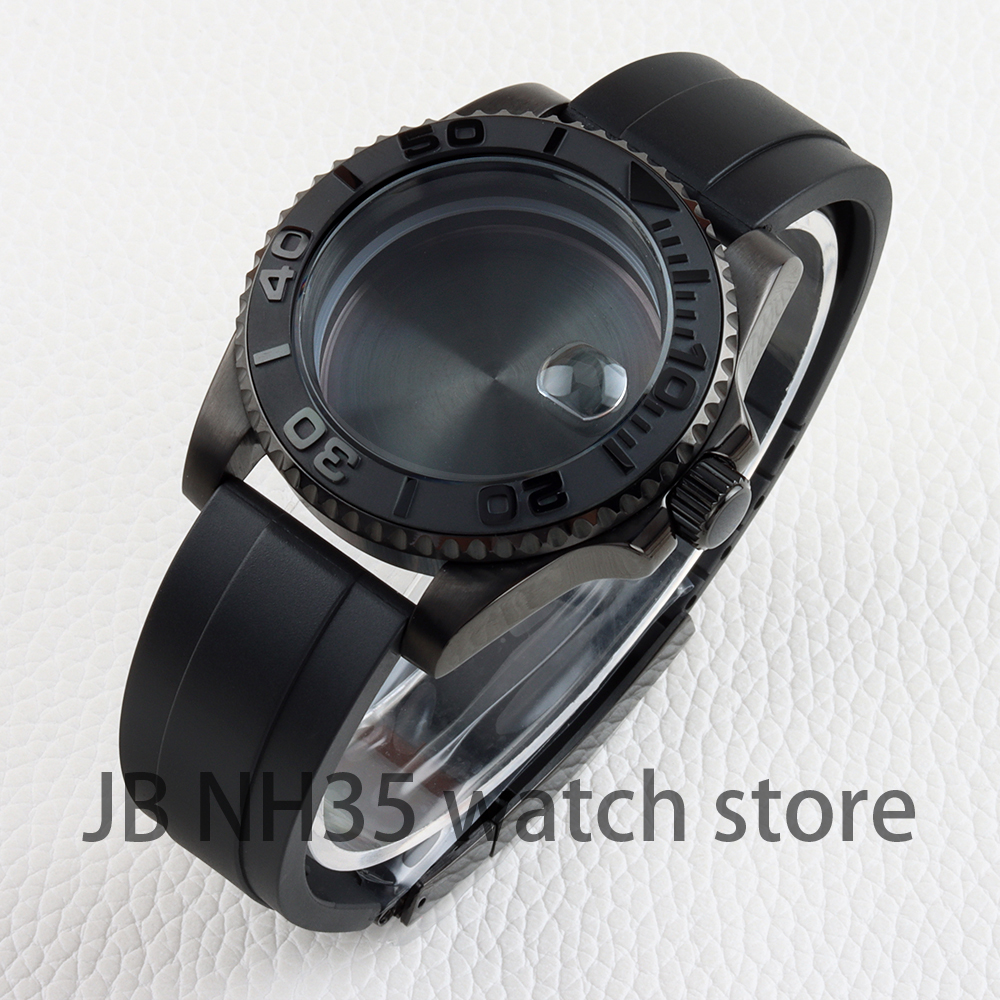 Boîtier NH35 40mm et bracelet  - Reel Case avis et prix