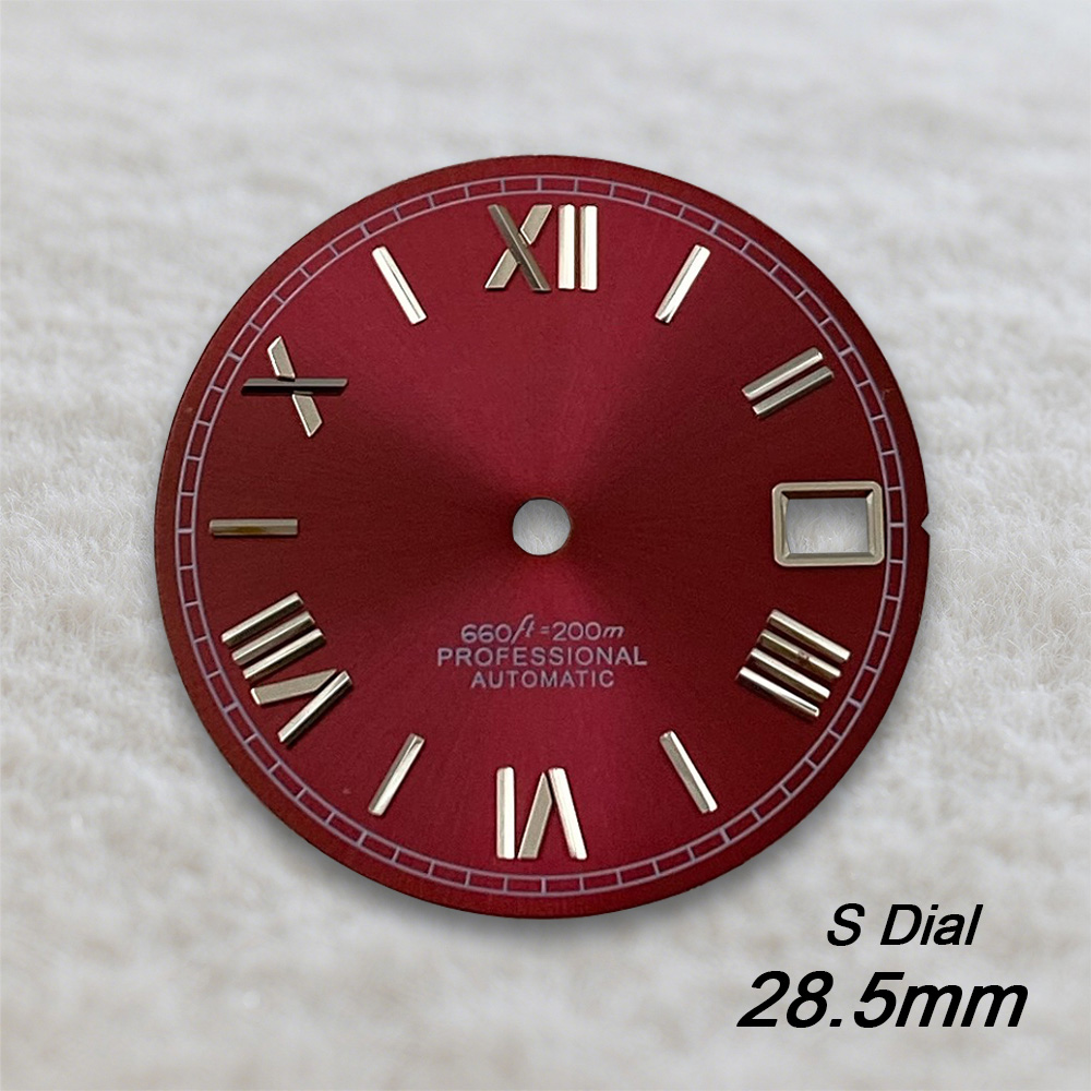 Nouveau cadran Rome Sunburst a - Reel Case avis et prix