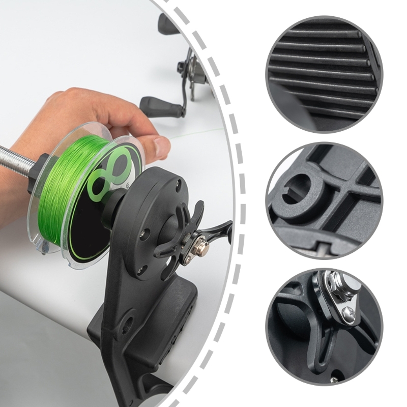 Enrouleurs ligne pêche, enroul - Fly Reel avis et prix