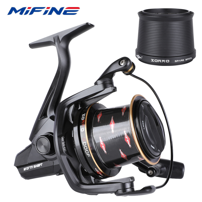 MIFINE ZORRO moulinet de pêche - Reel Spare Spool avis et prix