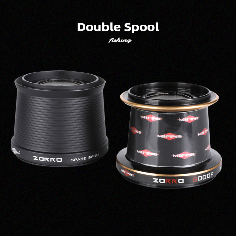 MIFINE ZORRO moulinet de pêche - Reel Spare Spool avis et prix