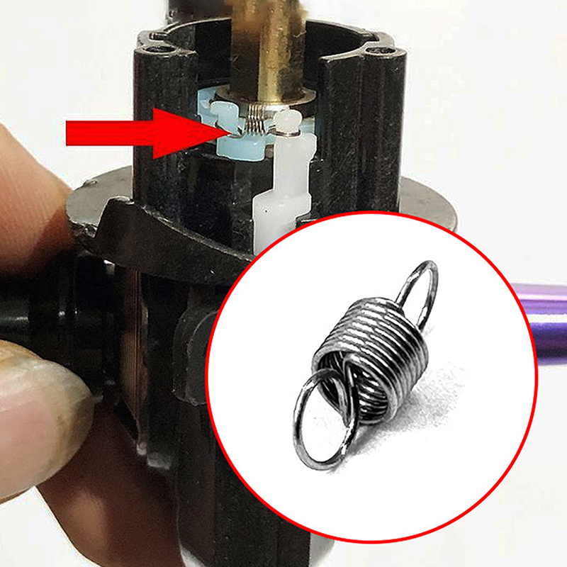 Nouveau lot de 10 ressorts de  - Reel Repair Kit avis et prix