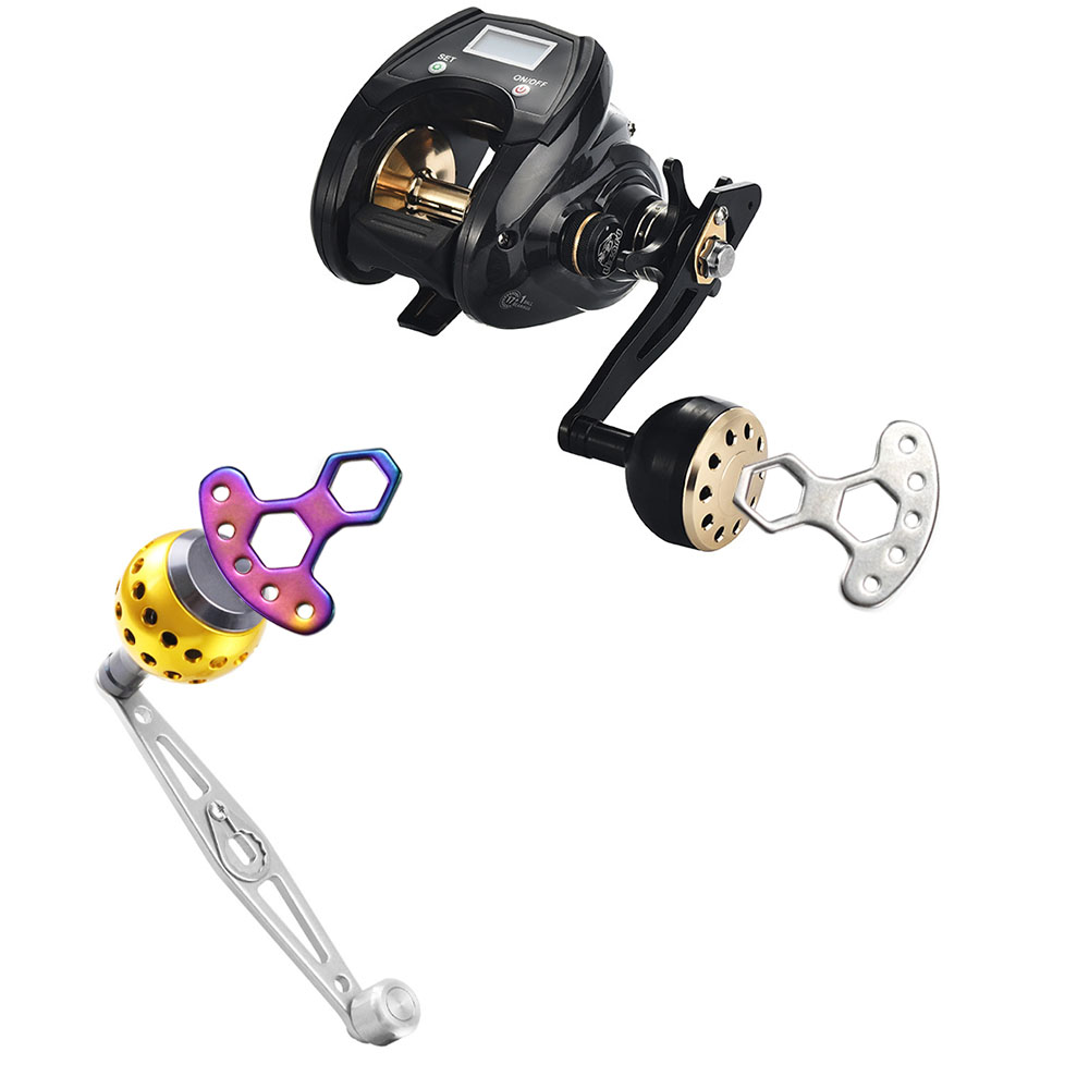 MNFT 1 pièce Clé de serrage po - Reel Handle avis et prix