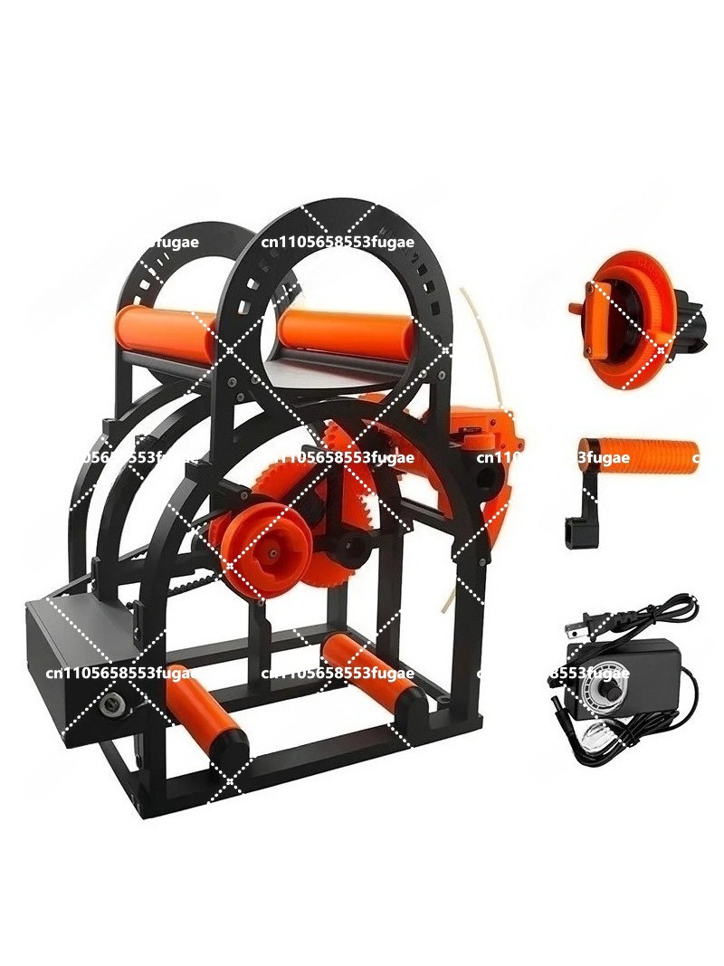 Machine à enrouler les bobines - Electric Reel avis et prix