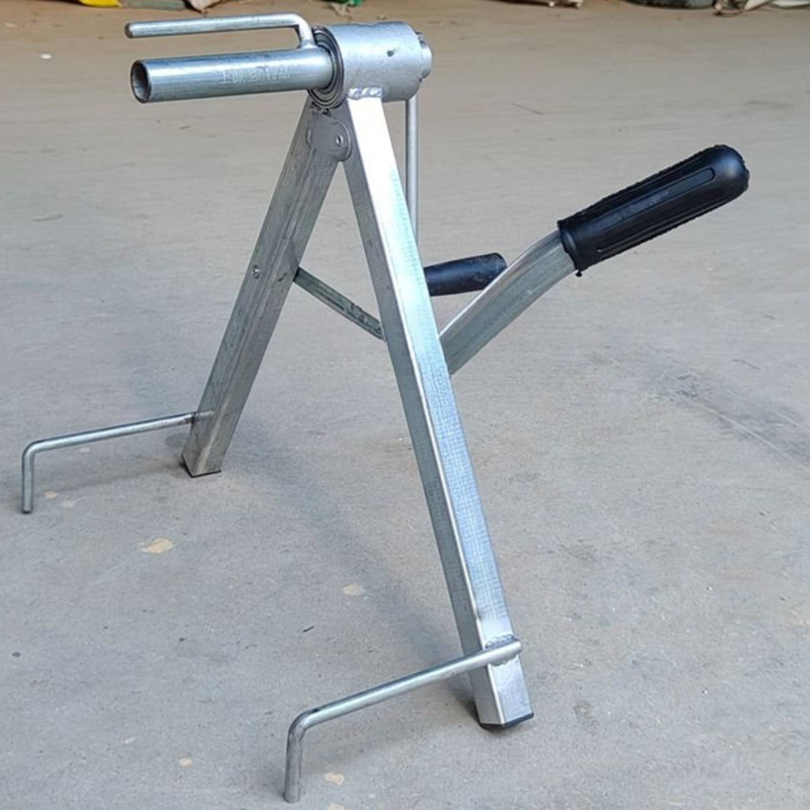Enrouleur de tuyau portable av - Reel Handle avis et prix