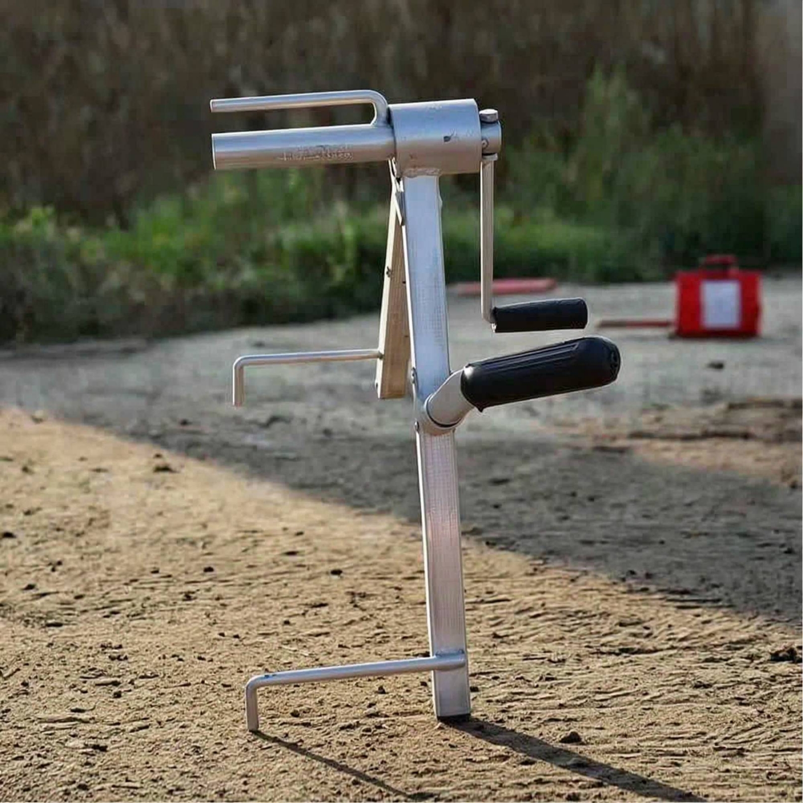 Enrouleur de tuyau portable av - Reel Handle avis et prix