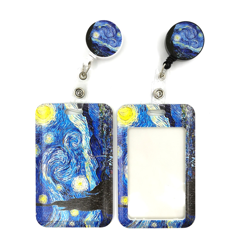 Porte-Badge rétractable Art Va - Reel Oil avis et prix