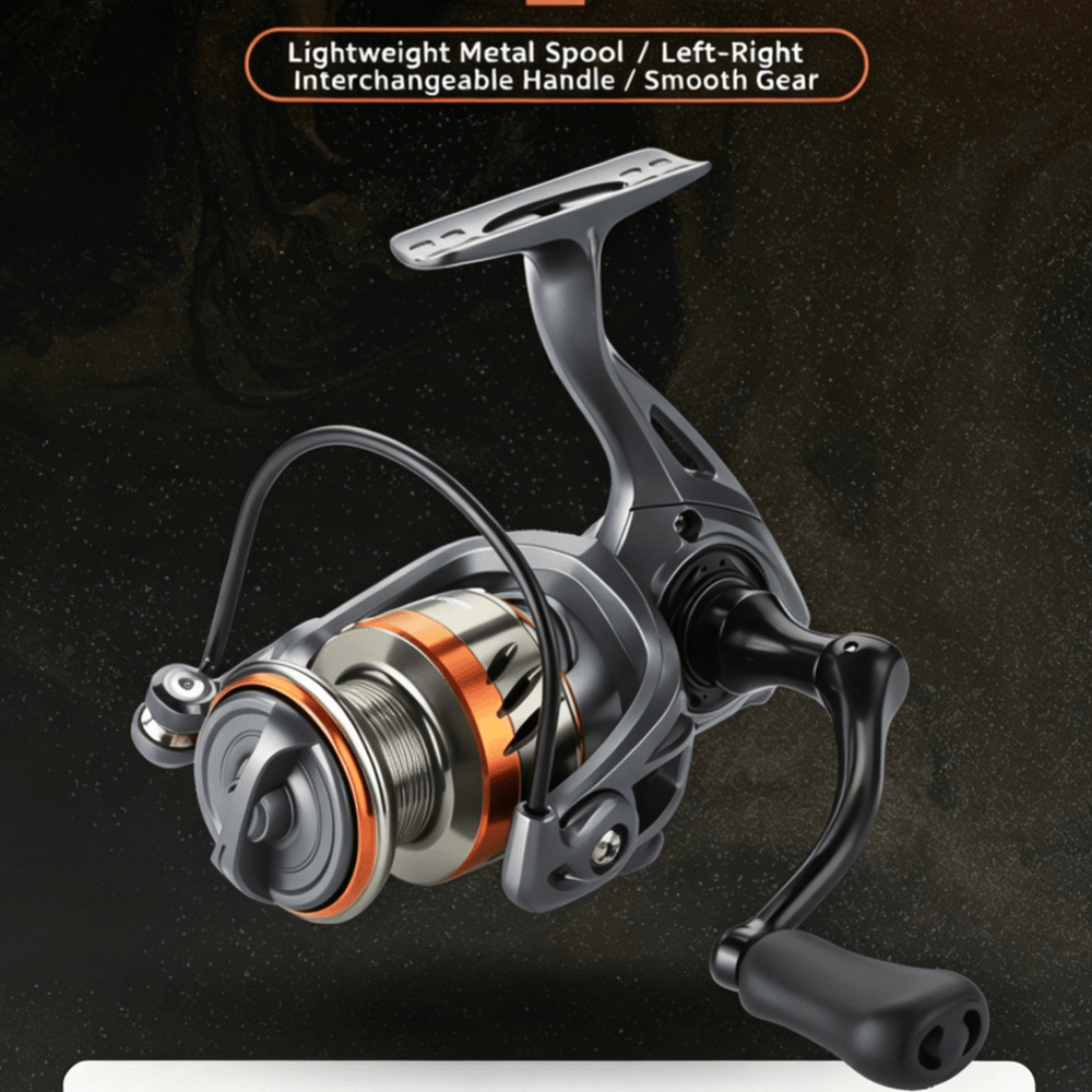 Moulinet spinning Okuma, modèl - Reel Drag Knob avis et prix