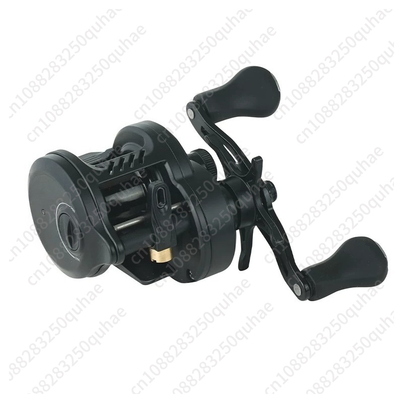 Moulinet Micro Lure DC, double - Baitcasting Reel avis et prix