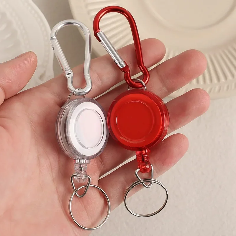 Porte-clés rétractable en acie - Conventional Reel avis et prix