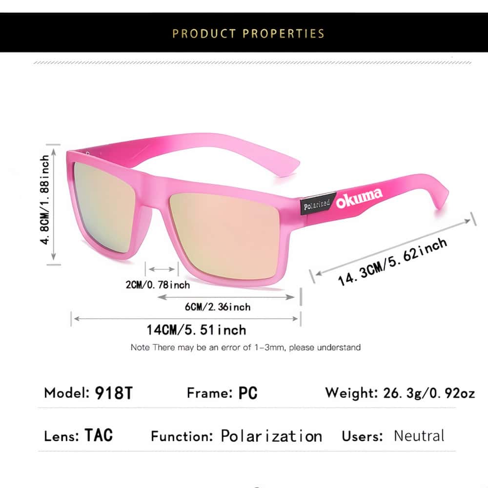 Lunettes de soleil polarisées  - Surf Reel avis et prix