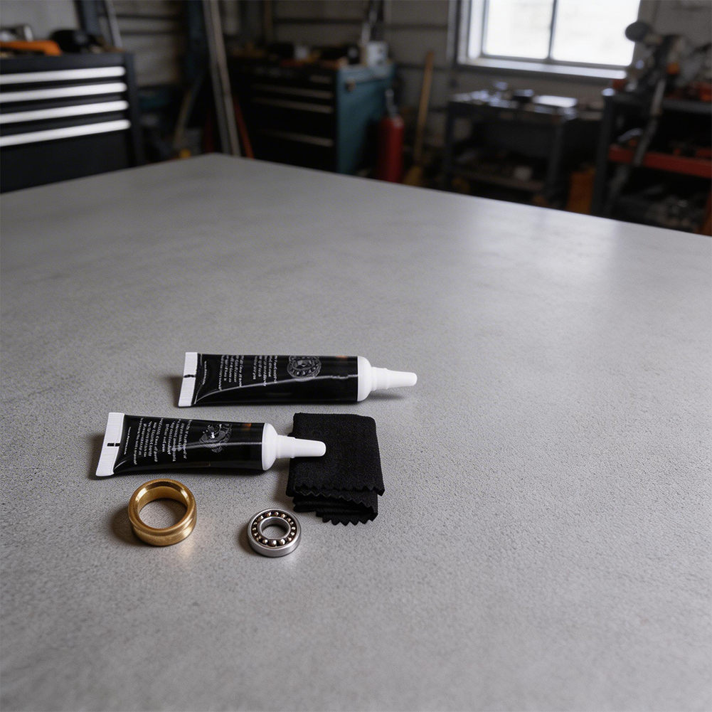 Kit de lubrifiant professionne - Reel Lubricant avis et prix