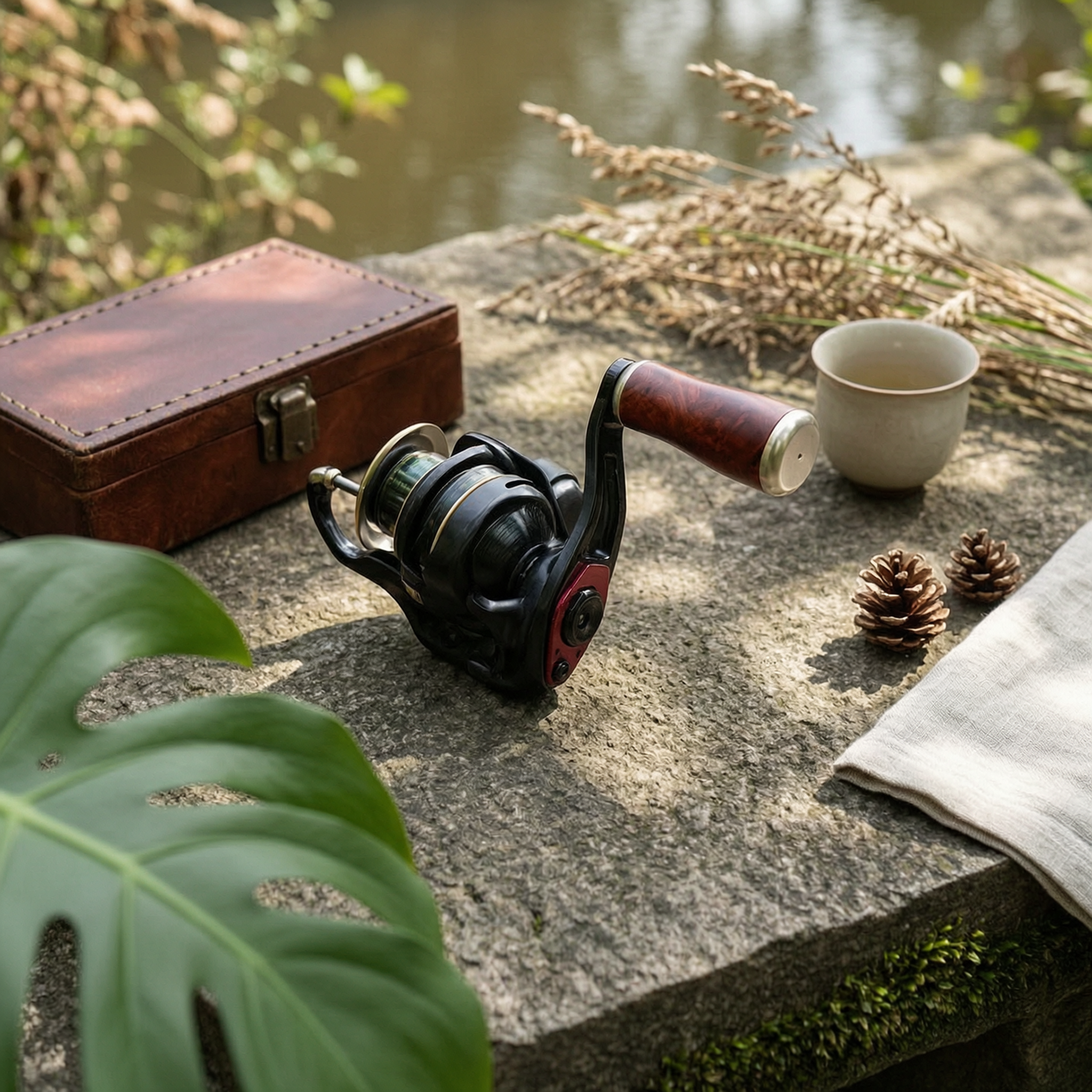 2 poignées de moulinet de pêch - Reel Handle avis et prix