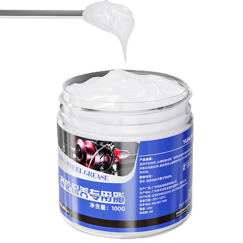 100g moulinet de pêche graisse - Reel Grease avis et prix