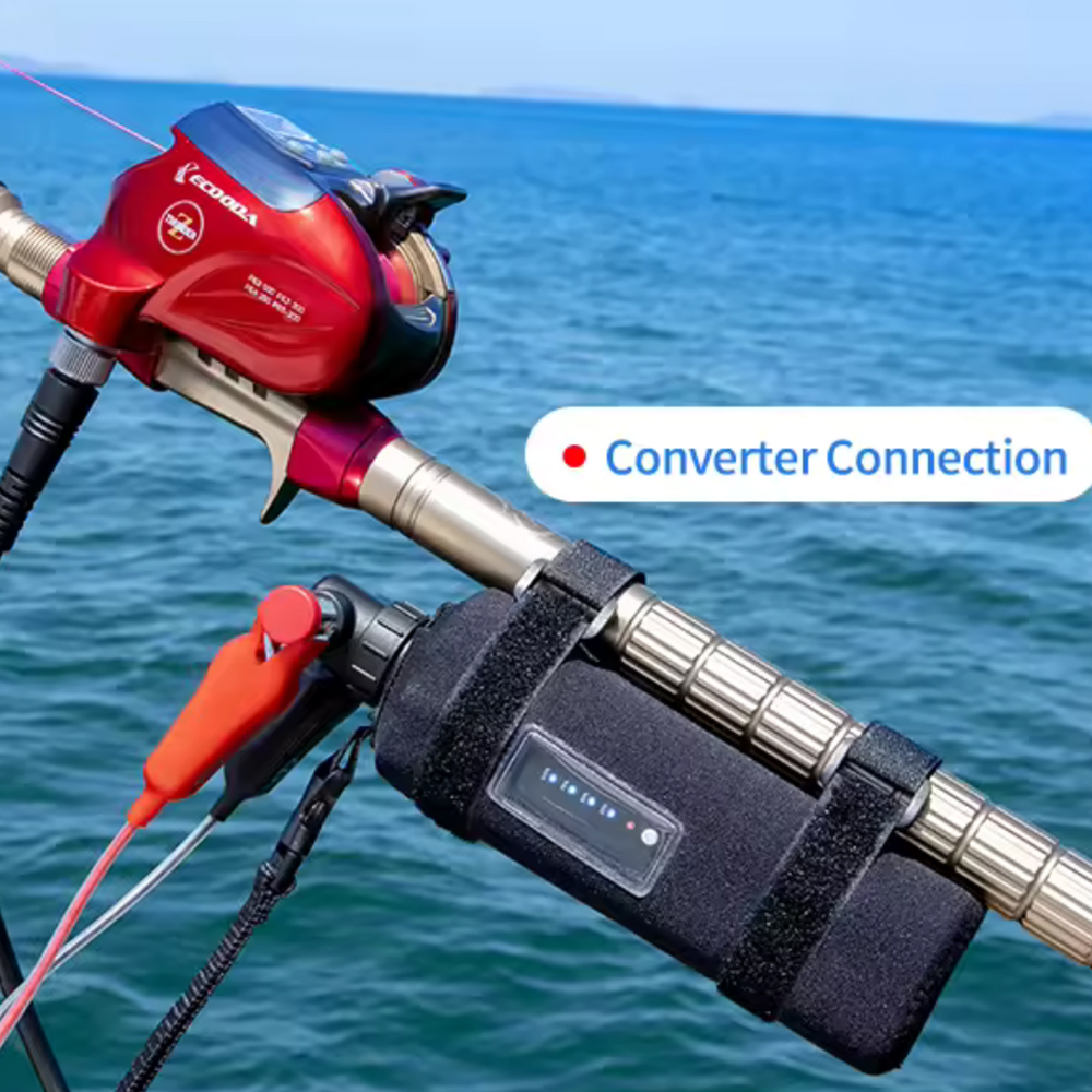 Bobine électrique de pêche en  - Spinning Reel avis et prix