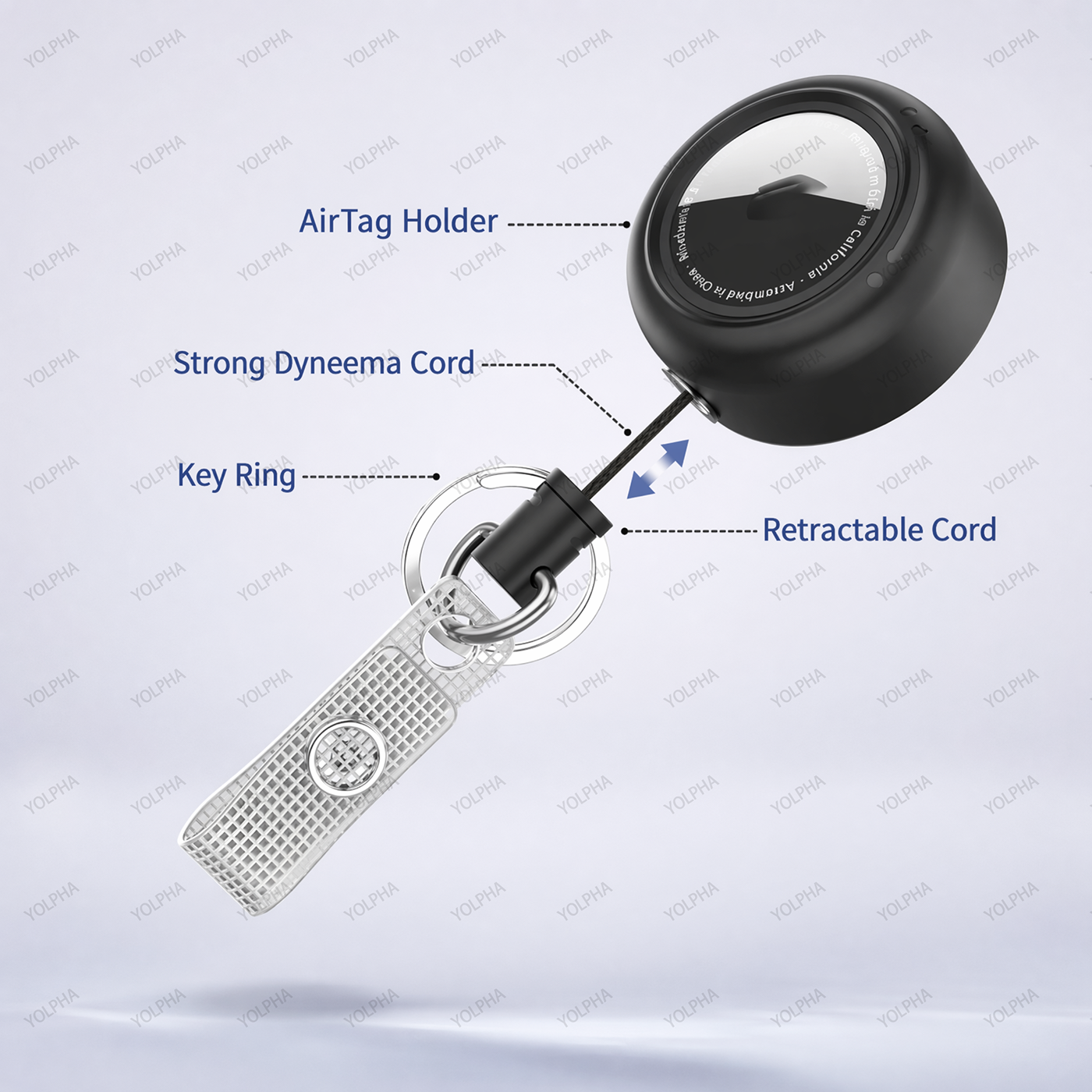 Étui de protection AirTag anti - Reel Cover avis et prix