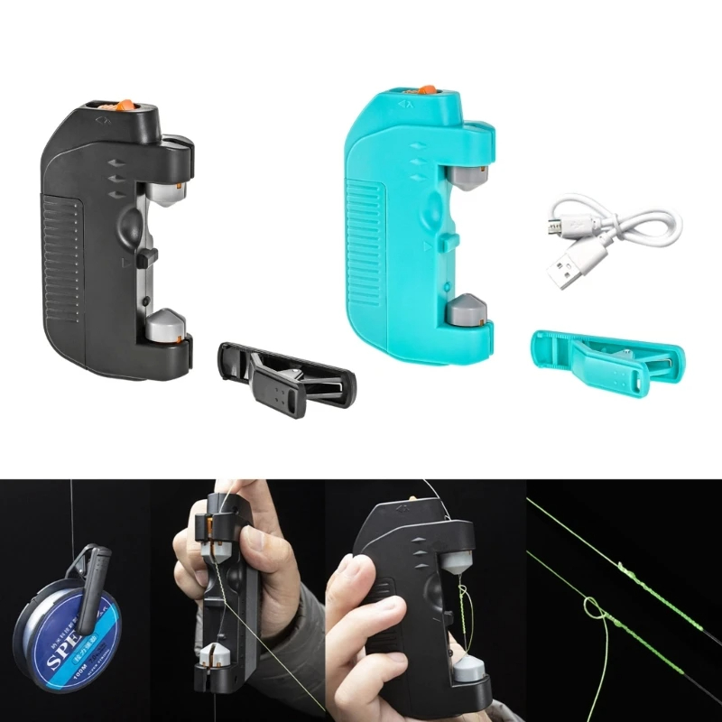 Ligne de pêche électrique noue - Fly Reel avis et prix