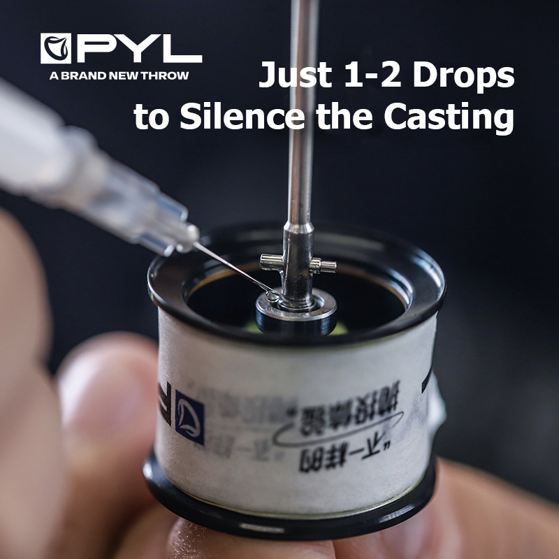 PYL 10g lubrifiant supplémenta - Reel Grease avis et prix