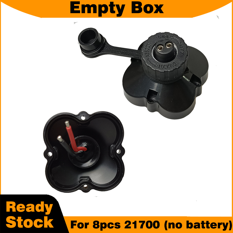 Boîte de batterie vide, BMS et - Conventional Reel avis et prix