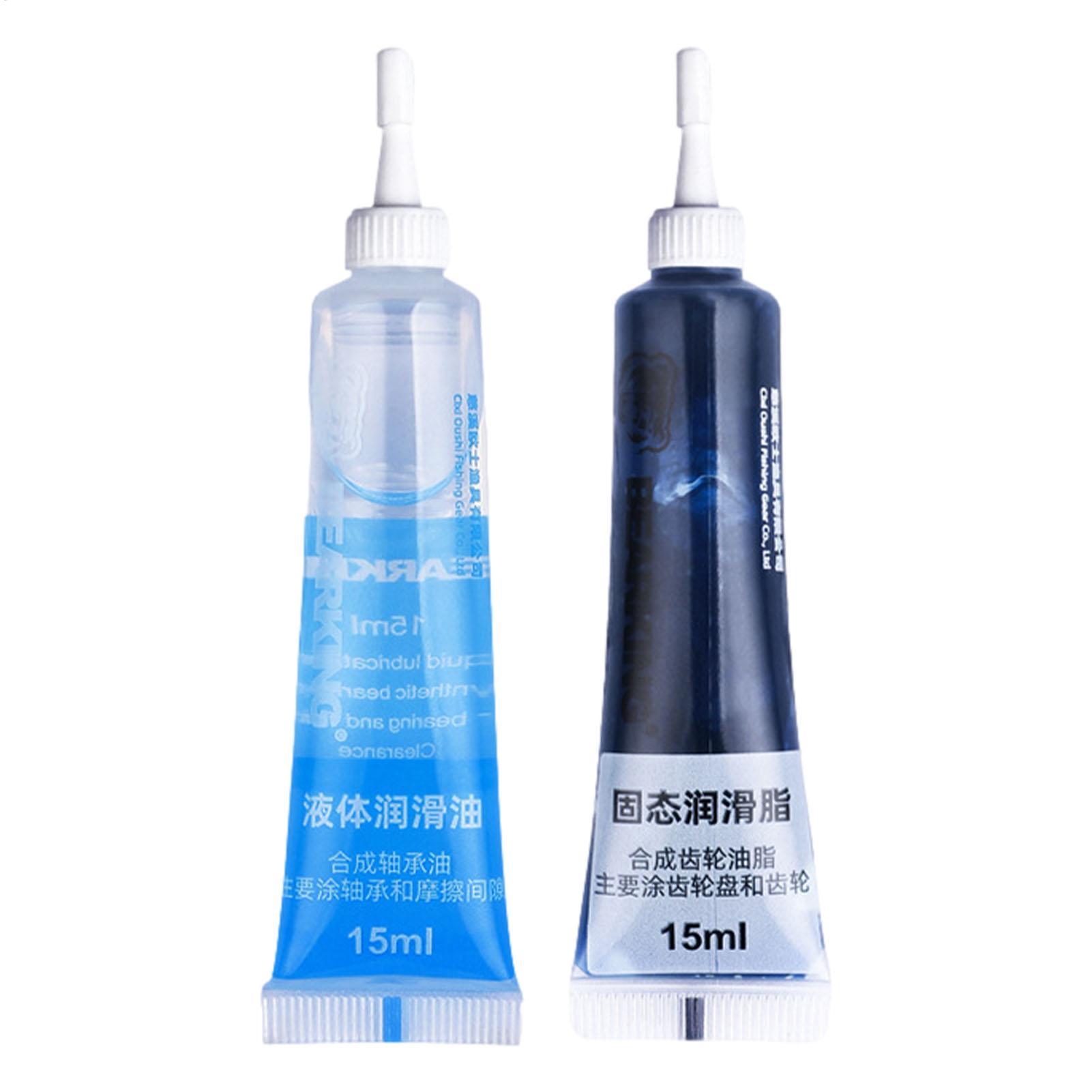 Moulinet graisse et huile 15ml - Reel Grease avis et prix