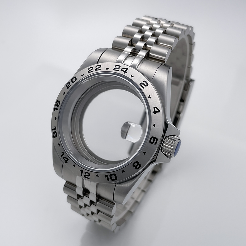 Boîtier de montre en verre sap - Reel Case avis et prix