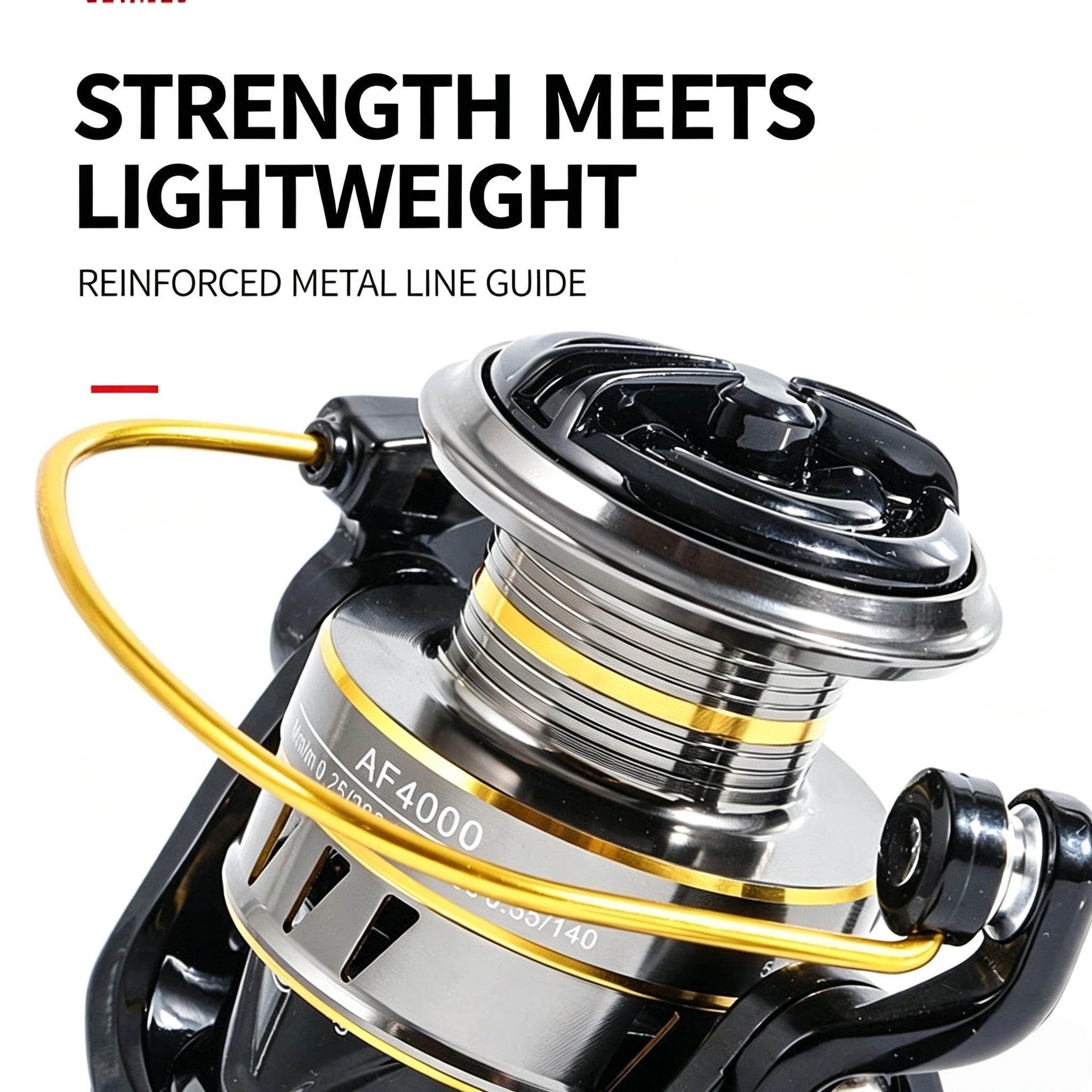 Moulinet spinning entièrement  - Spinning Reel avis et prix