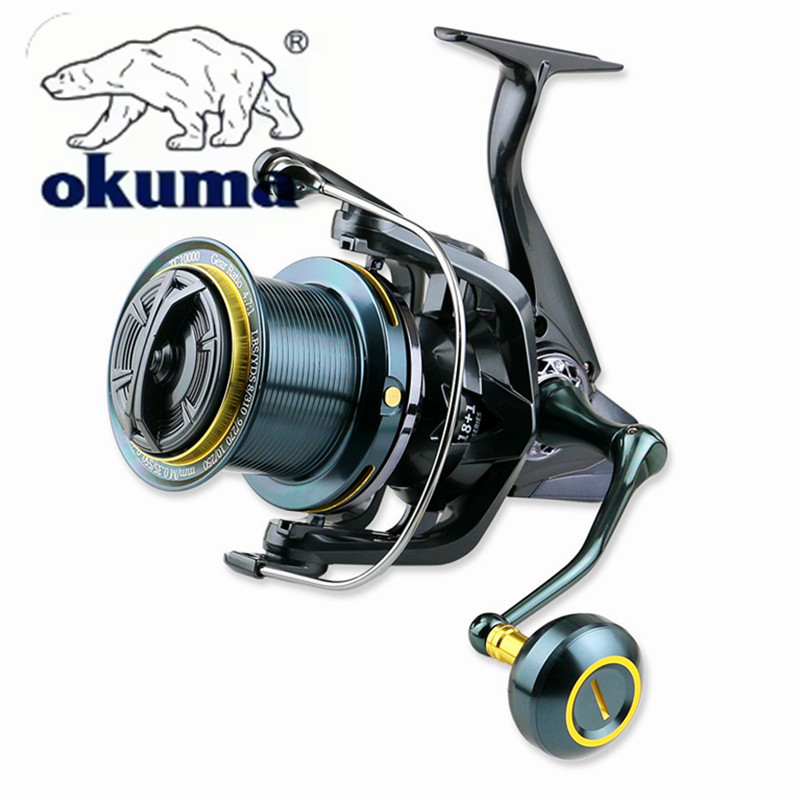 Moulinet de pêche OKUMA 9000-1 - Reel Drag Knob avis et prix