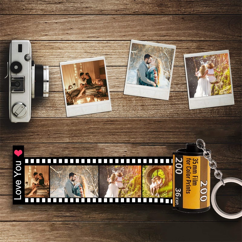 Porte-clés personnalisés avec  - Conventional Reel avis et prix