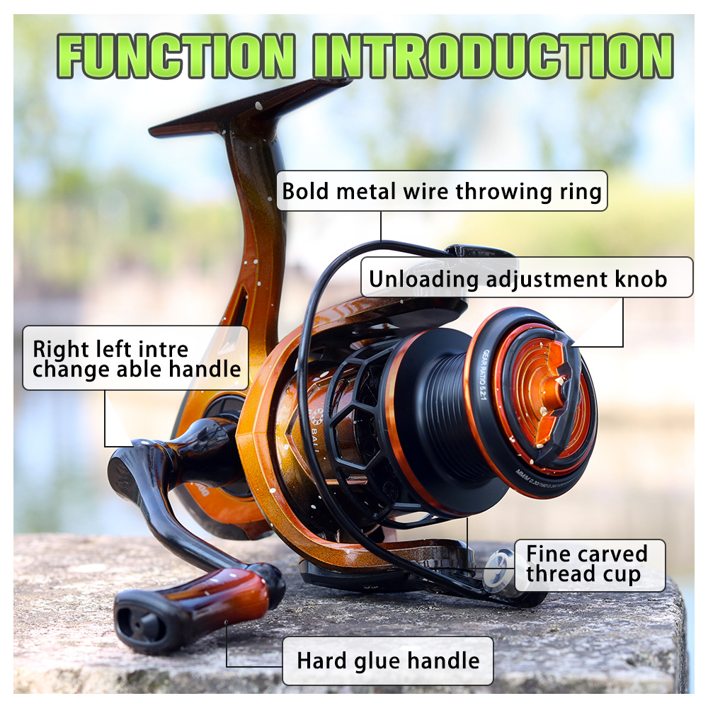 JOSBY moulinet de pêche Spinni - Ice Fishing Reel avis et prix