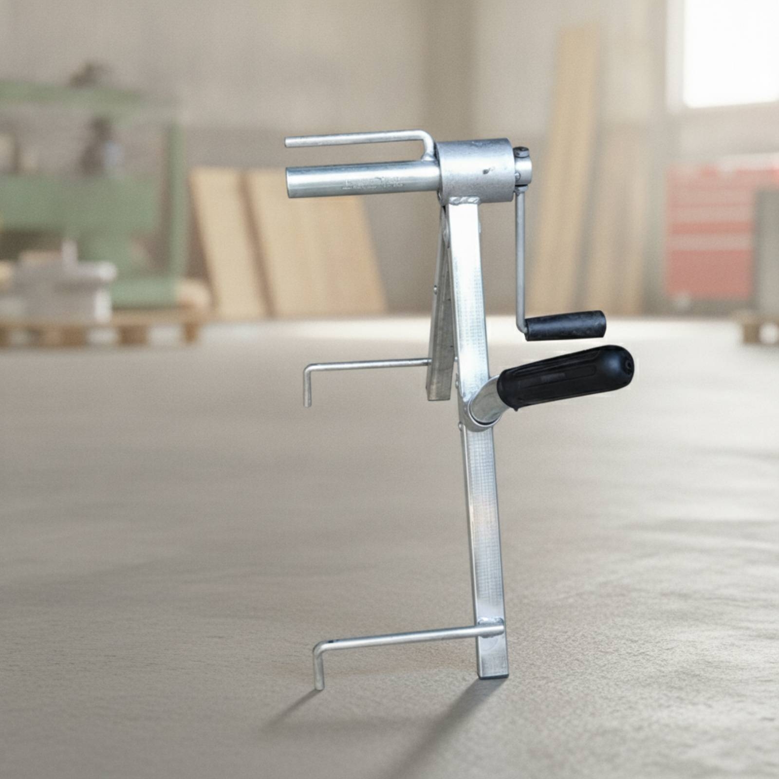 Enrouleur de tuyau portable av - Reel Handle avis et prix