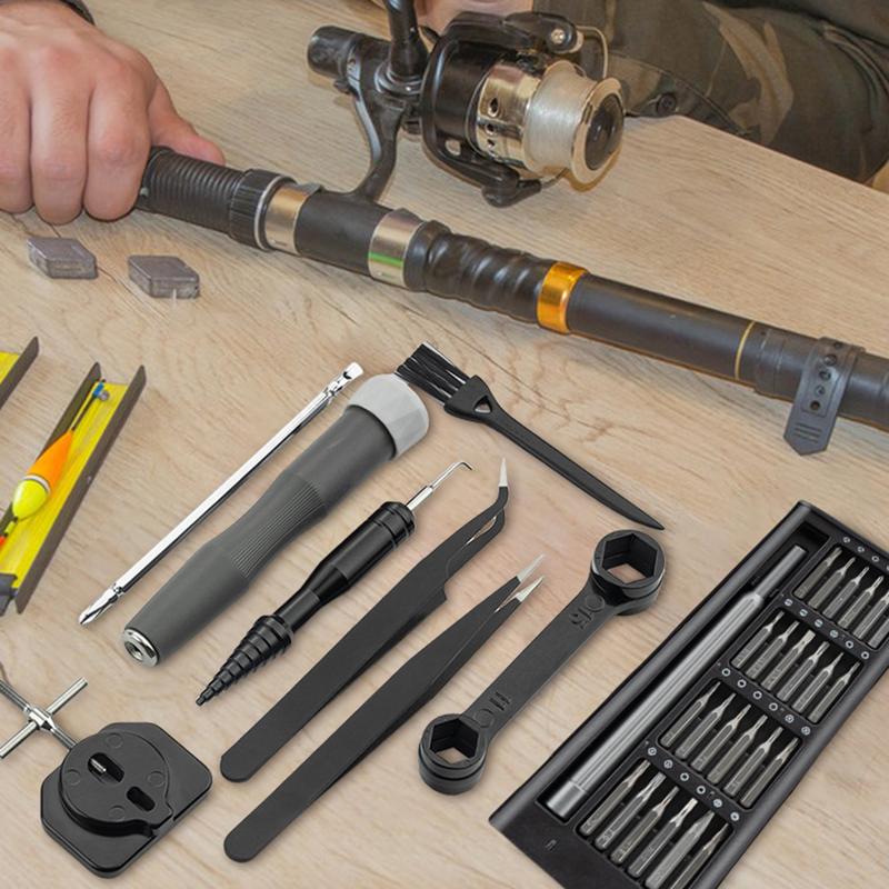 Kit d'outils de réparation de  - Reel Repair Kit avis et prix
