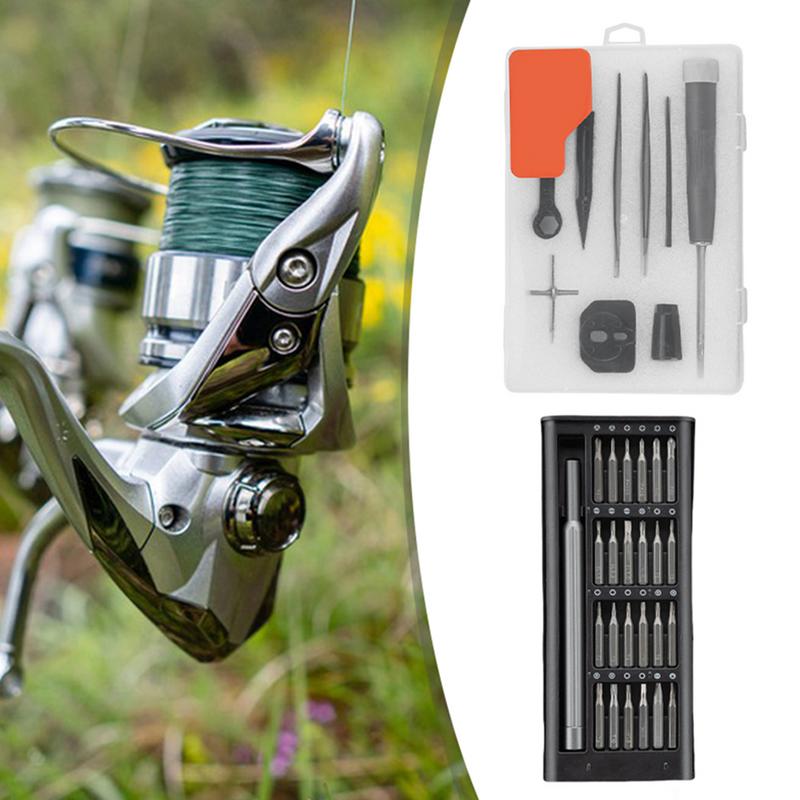 Kit d'outils de réparation de  - Reel Repair Kit avis et prix