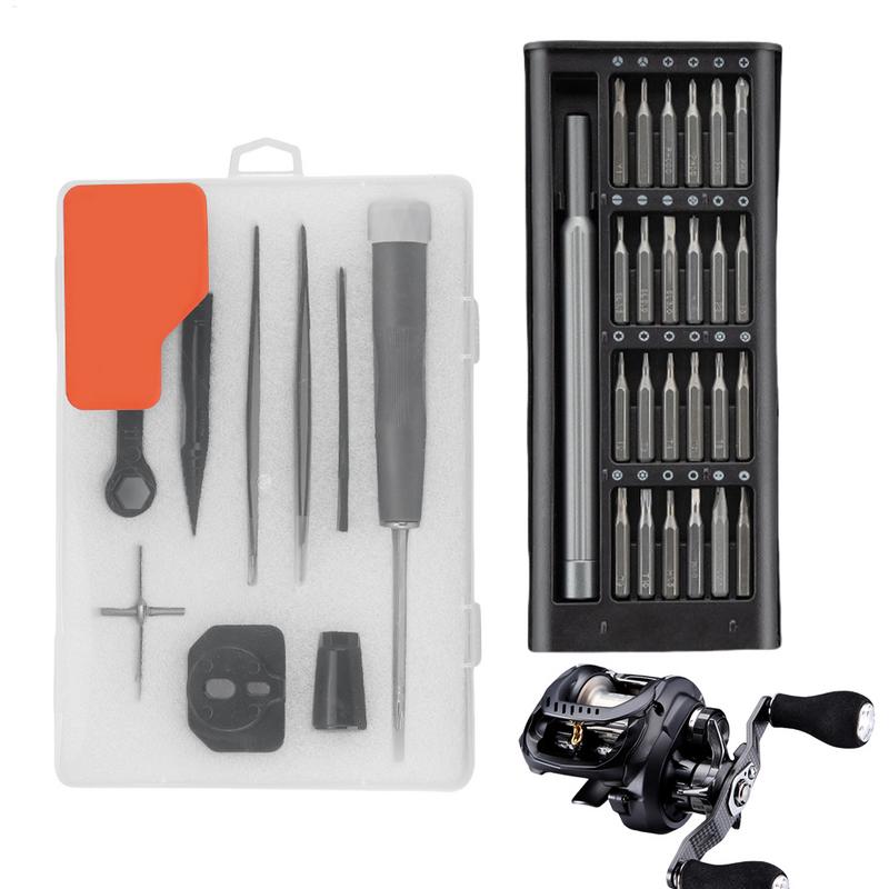 Kit d'outils de réparation de  - Reel Repair Kit avis et prix