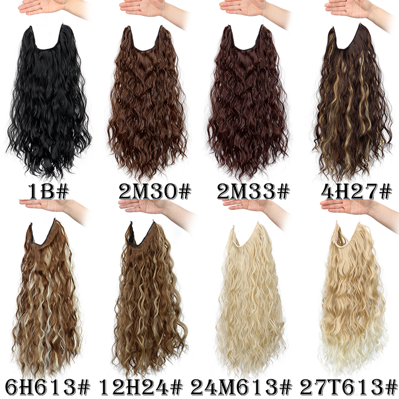 Extensions de cheveux synthéti - Baitcasting Reel avis et prix