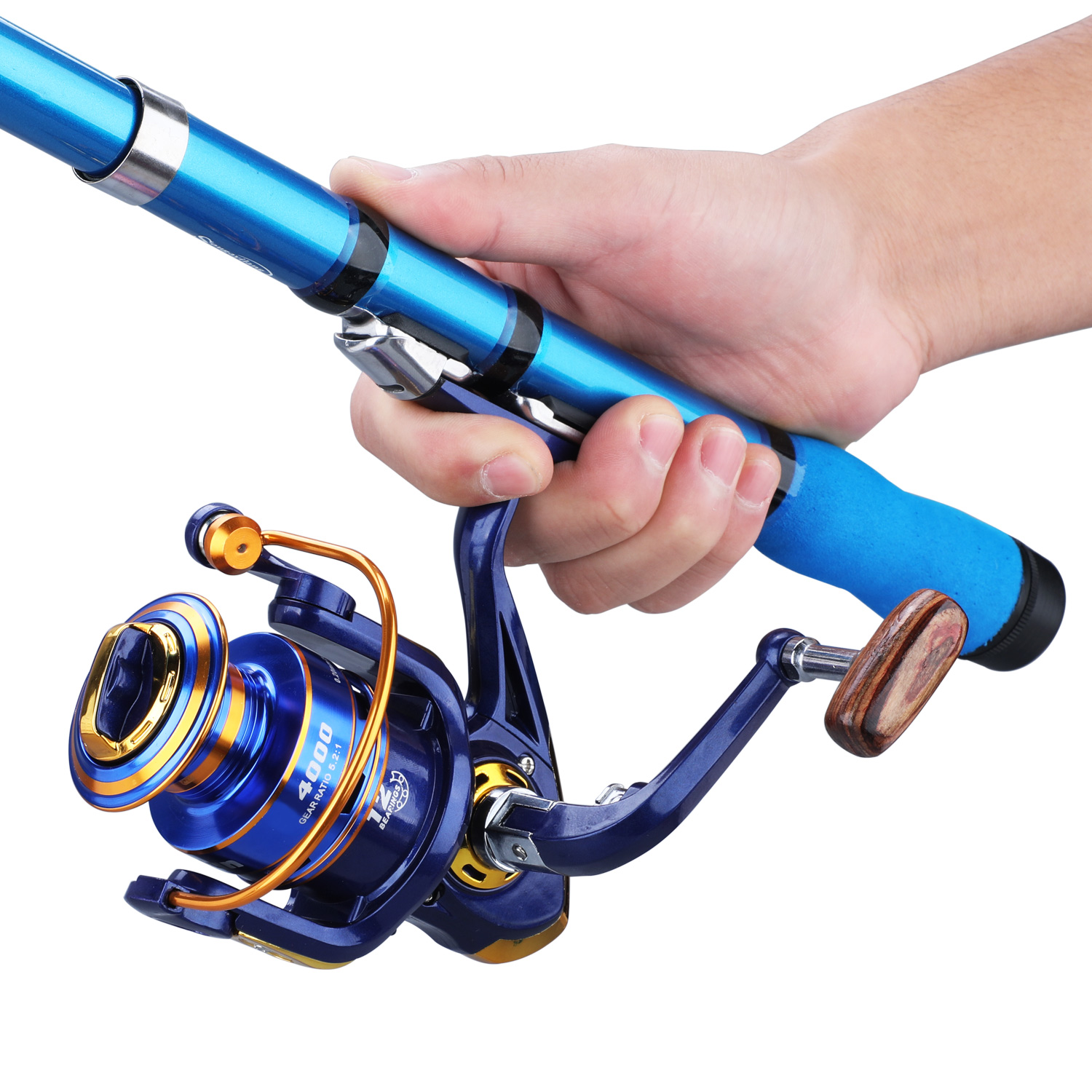 Sougayilang-Moulinet de pêche  - Surf Reel avis et prix