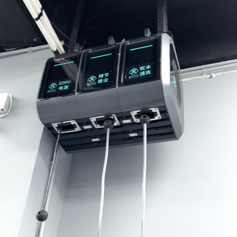 Enrouleur de tuyau rétractable - Electric Reel avis et prix