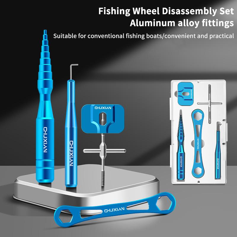 Extracteur de broches de roule - Spinning Reel avis et prix