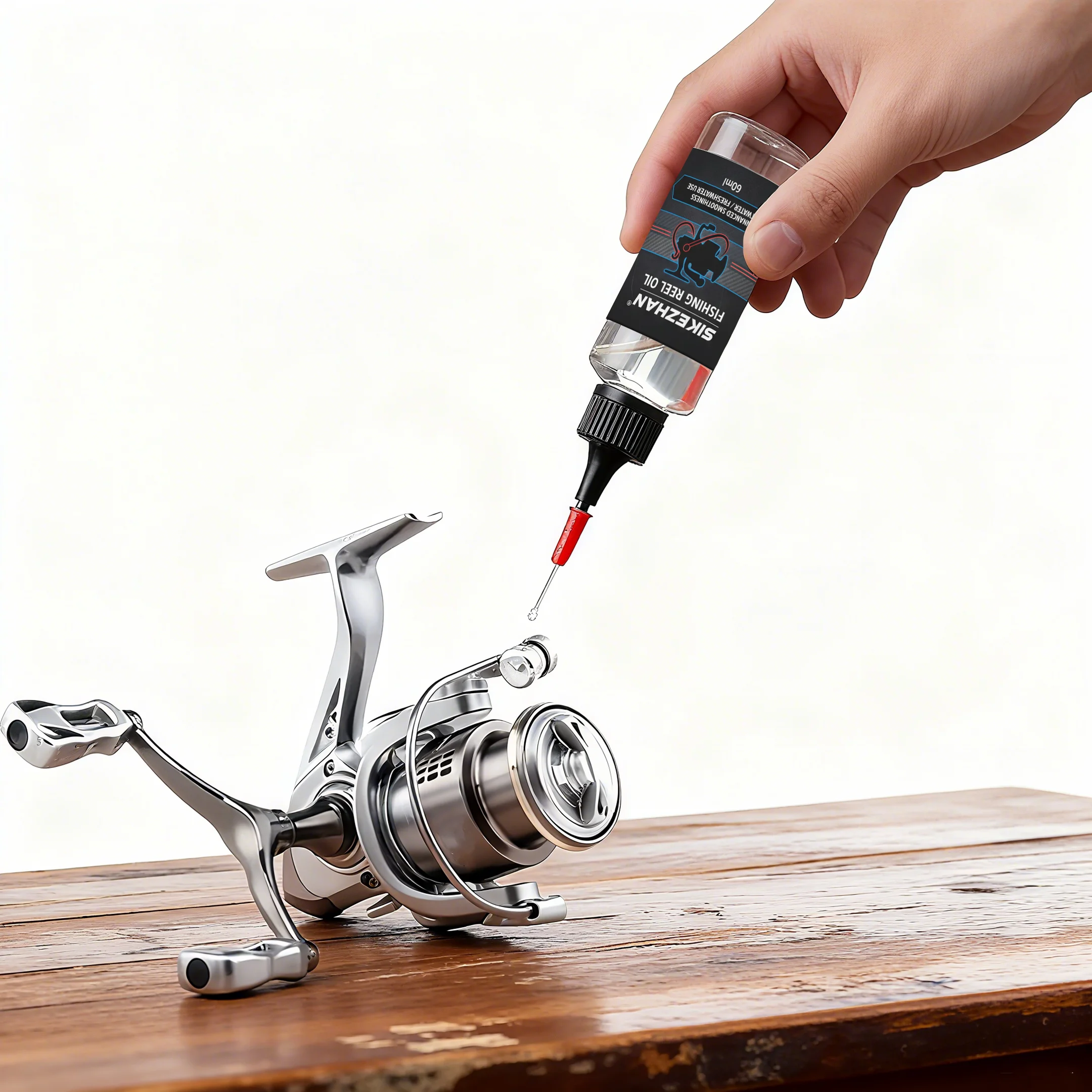 Huile pour moulinet de pêche a - Reel Grease avis et prix